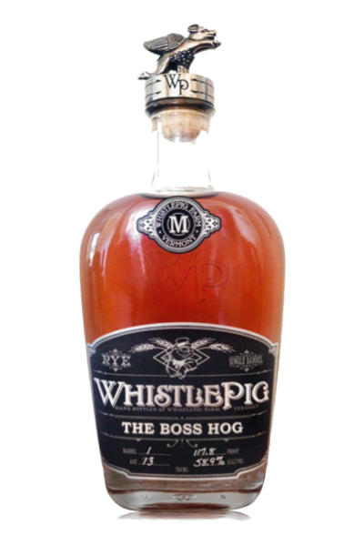 WhistlePig Boss Hog II - Spirit of Mortimer