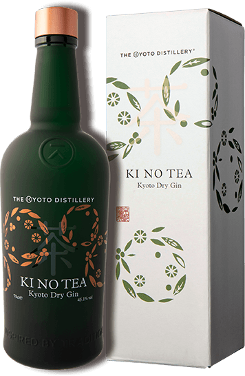 Ki No Tea Green Tea Dry Gin