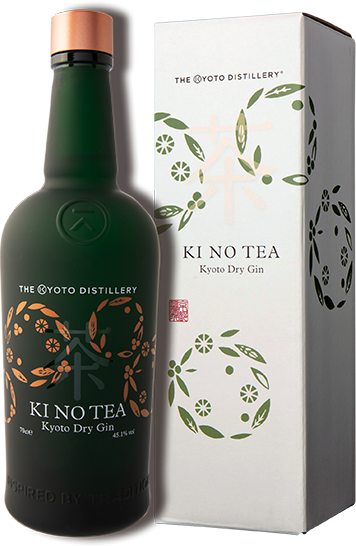 Ki No Tea Green Tea Dry Gin