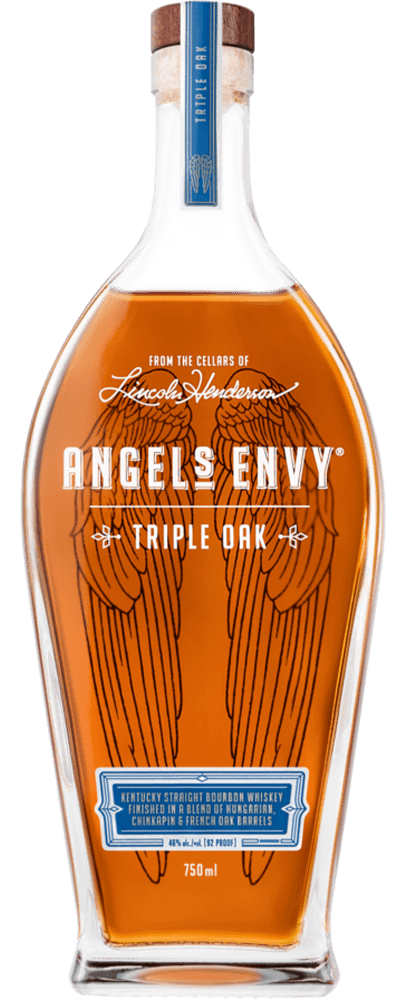 Angel's Envy Triple Oak