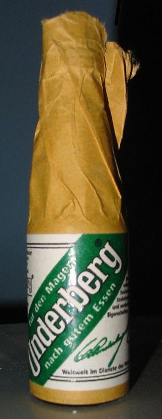 Underberg 20ml Miniature