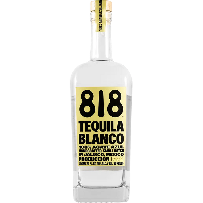 Kendall Jenner 818 Blanco Tequila