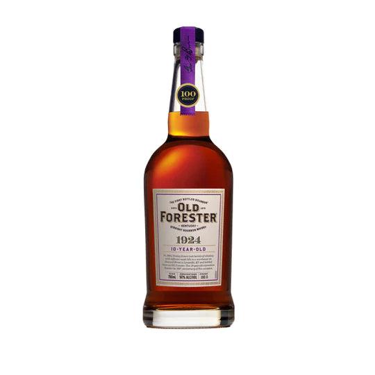 Old Forester 1924