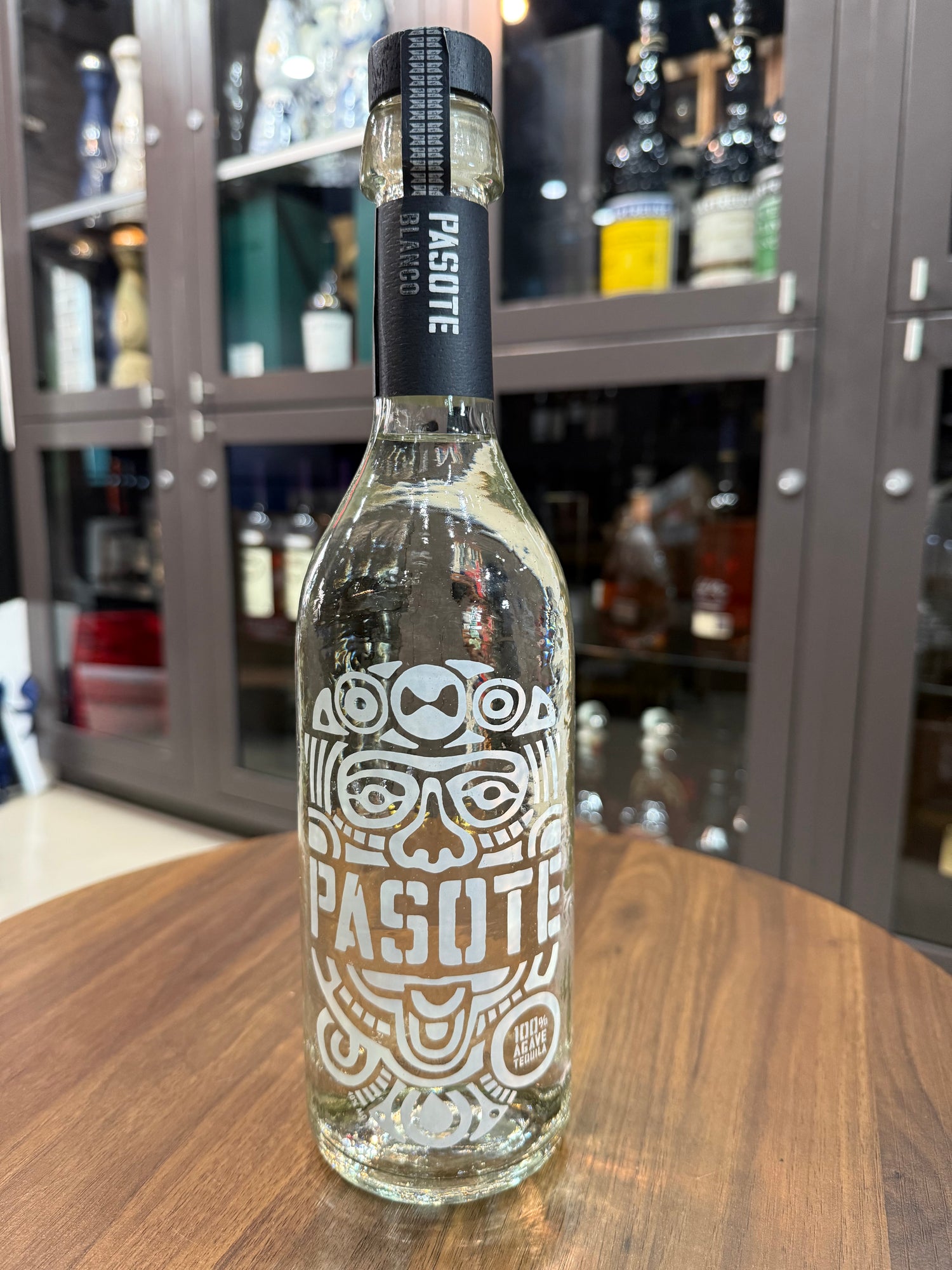 Pasote Tequila Blanco