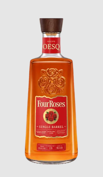 Four Roses Single Barrel 100pf - OESQ
