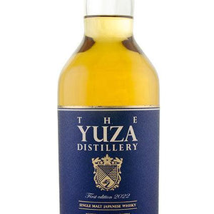 The Yuza Single Malt Japanese Whisky