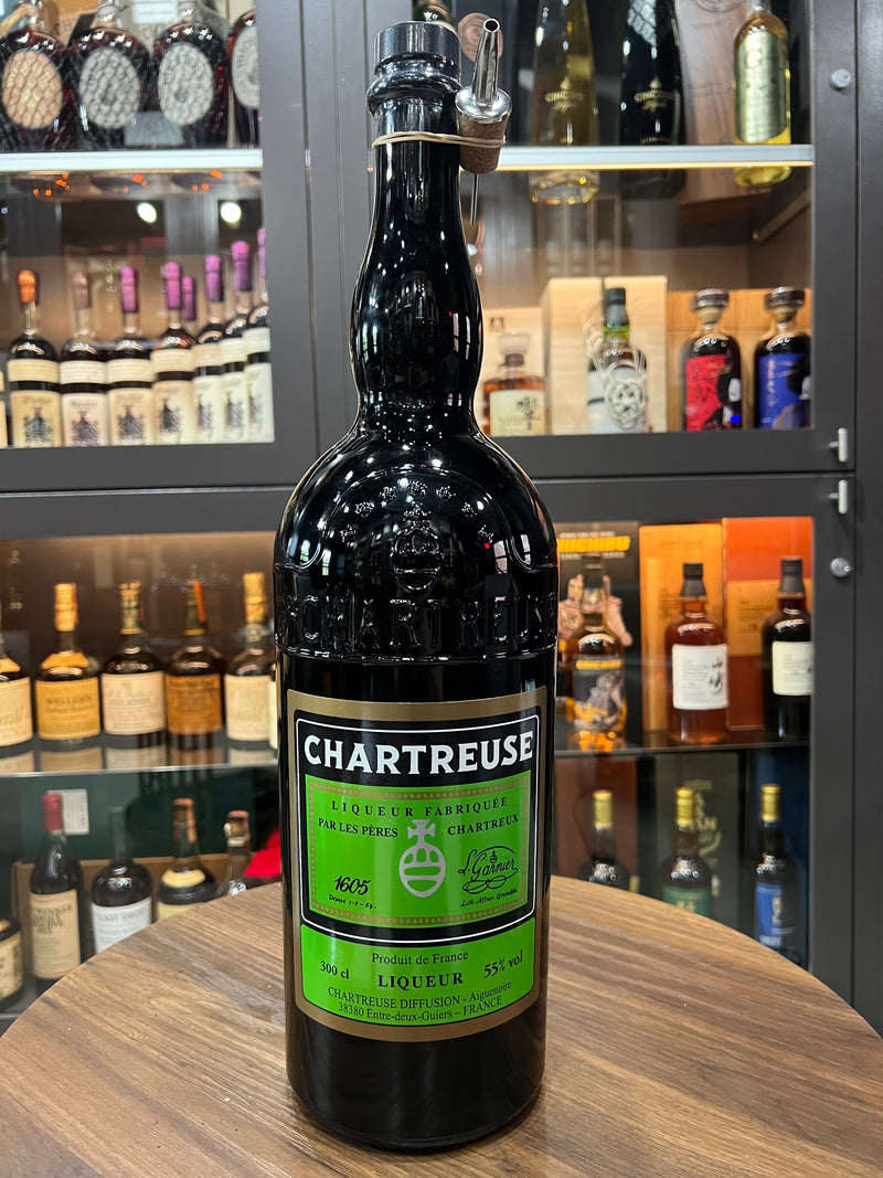 Chartreuse Green - 3 Liter