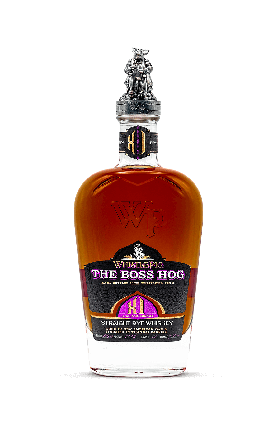 WhistlePig Boss Hog XI - The Juggernaut
