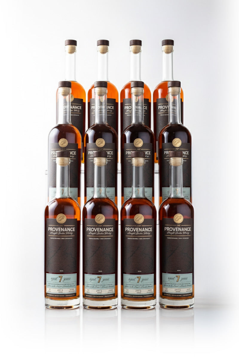 Provenance Bourbon Launch Exclusive - 12 Bottle Barrel Pick Experience