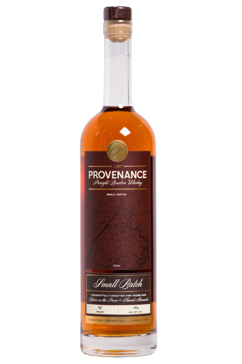 Provenance Small Batch Kentucky Straight Bourbon