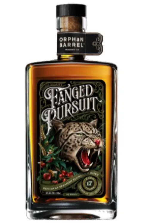 Orphan Barrel Fanged Pursuit 17 year