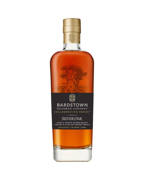 Bardstown Bourbon Co. Collaboration Series - Silver Oak Cabernet Finish