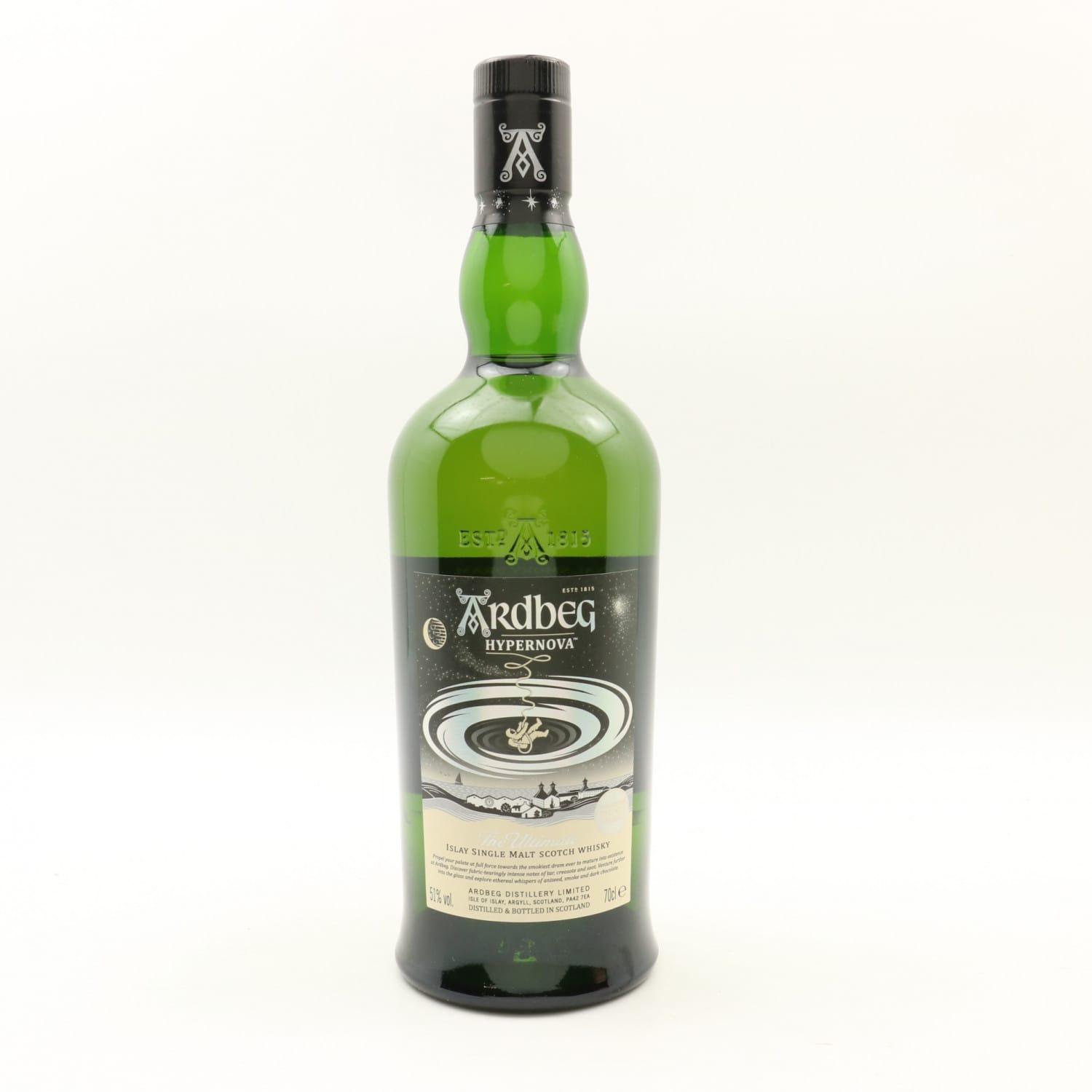 Ardbeg Scotch Whisky - The Bourbon Concierge