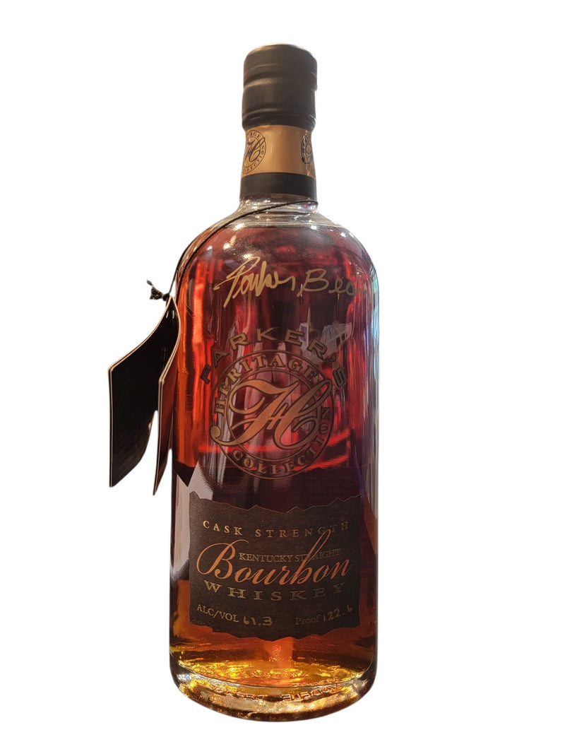 Parkers Heritage Collection 1st Edition Cask Strength