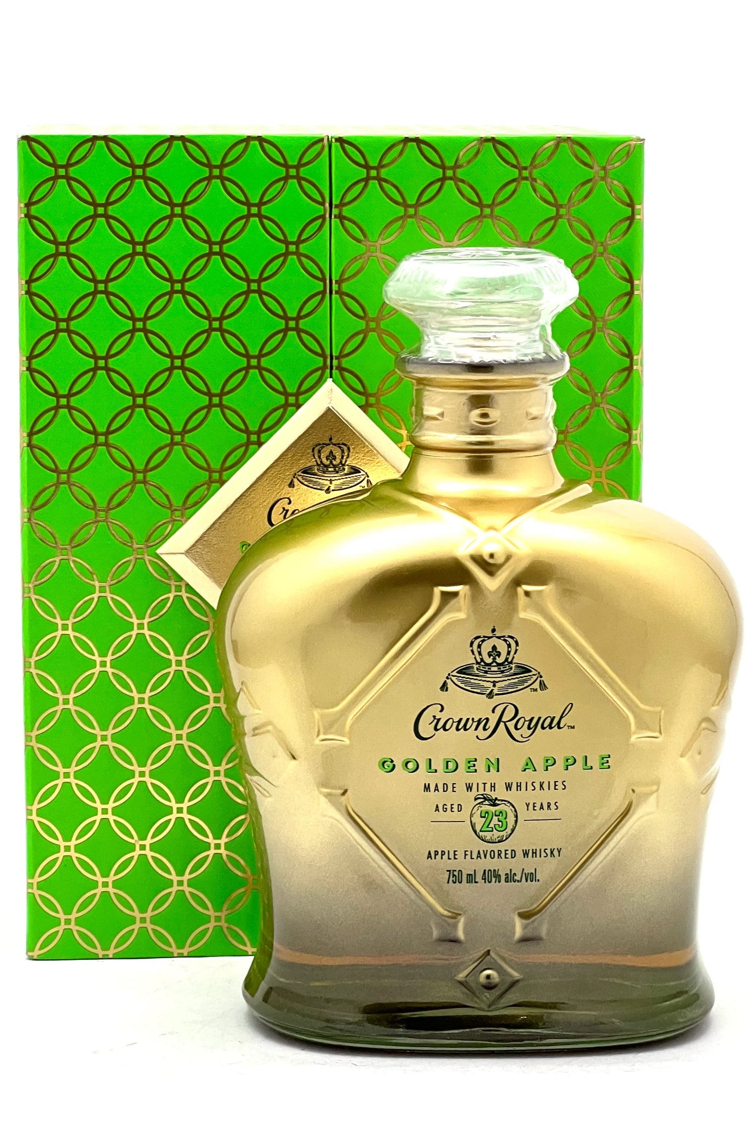 Crown Royal Golden Apple 23 Year Whisky