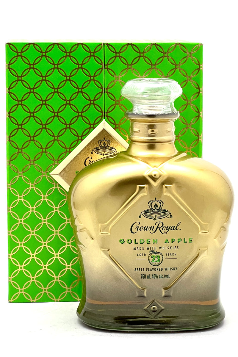 Crown Royal Golden Apple 23 Year Whisky