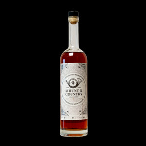 Hunt Country 9 Year Single Barrel