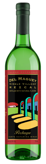 Del Maguey Pechuga Mezcal