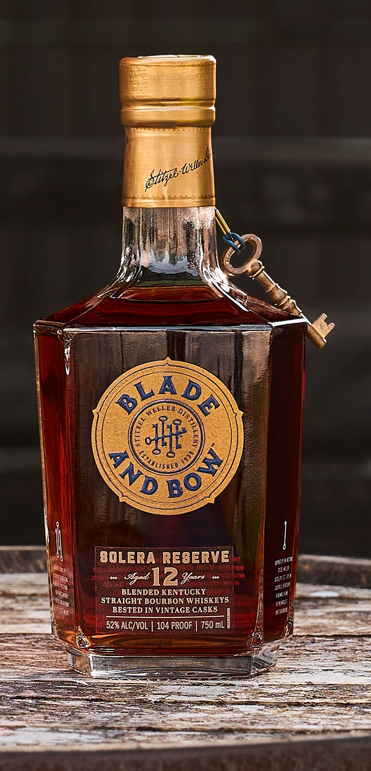 Blade & Bow 12 years