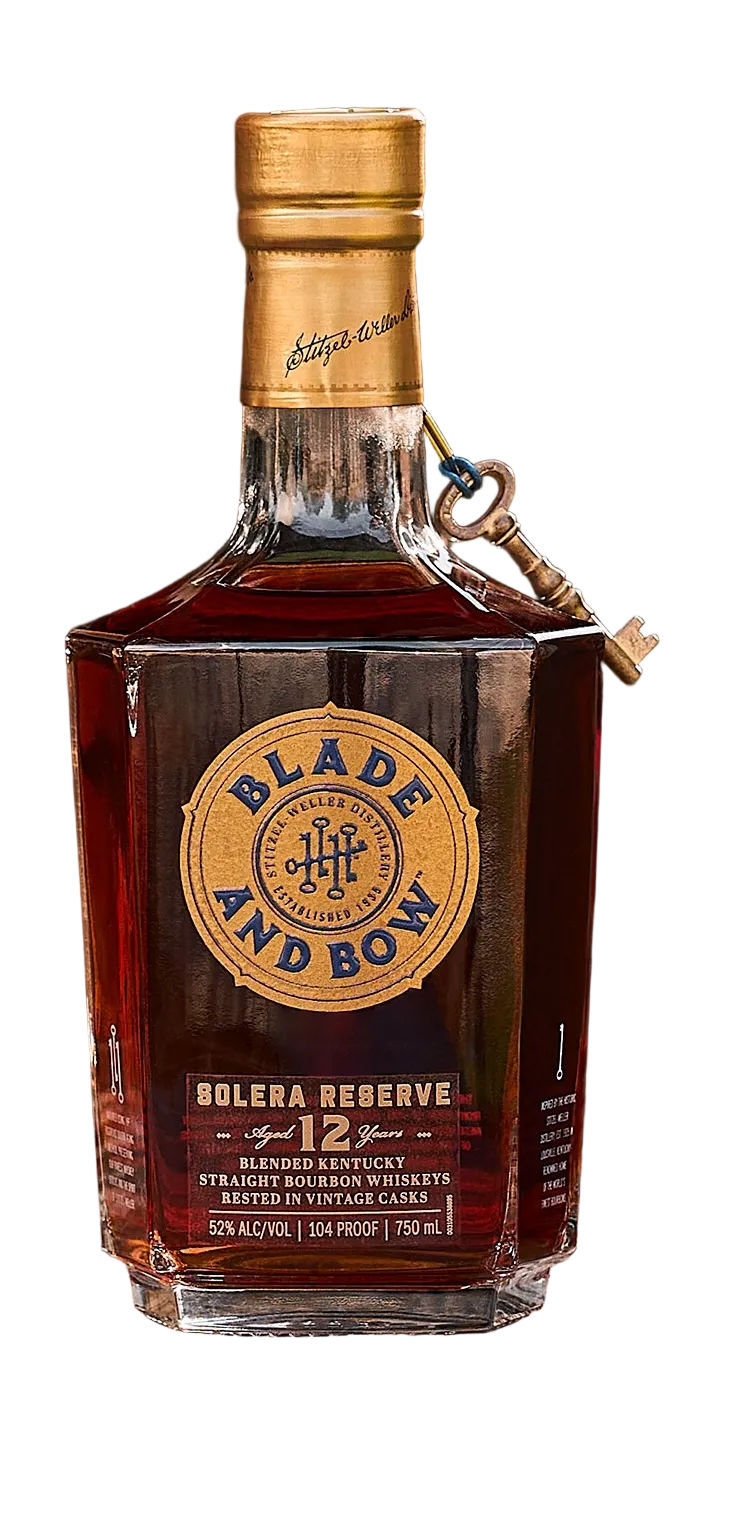 Blade & Bow 12 years