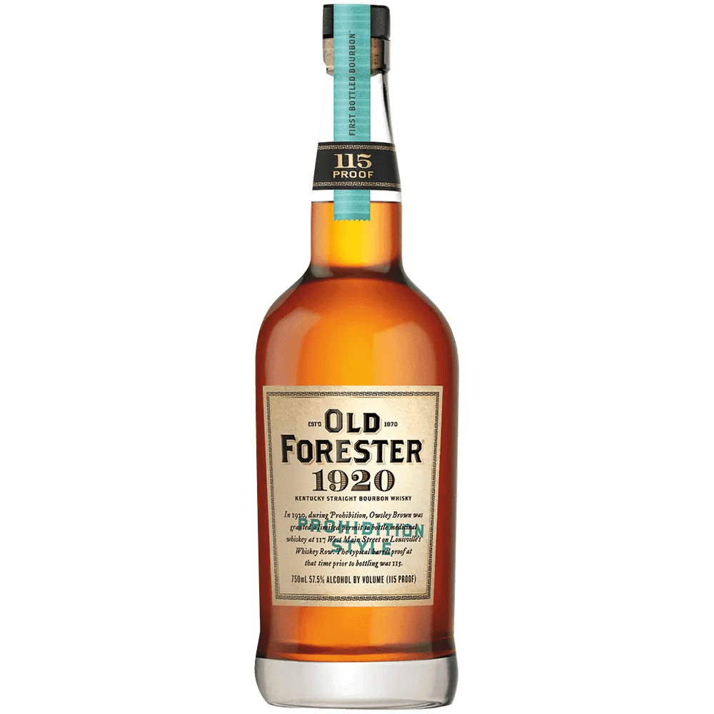 Old Forester 1920