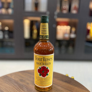 Four Rose's Vintage 6yr Bourbon 1980's