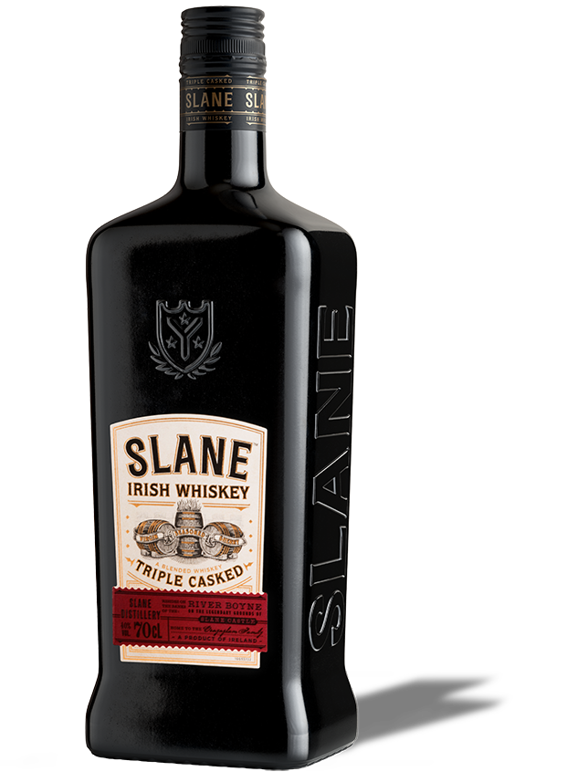 Slane Triple Casked Irish Whiskey