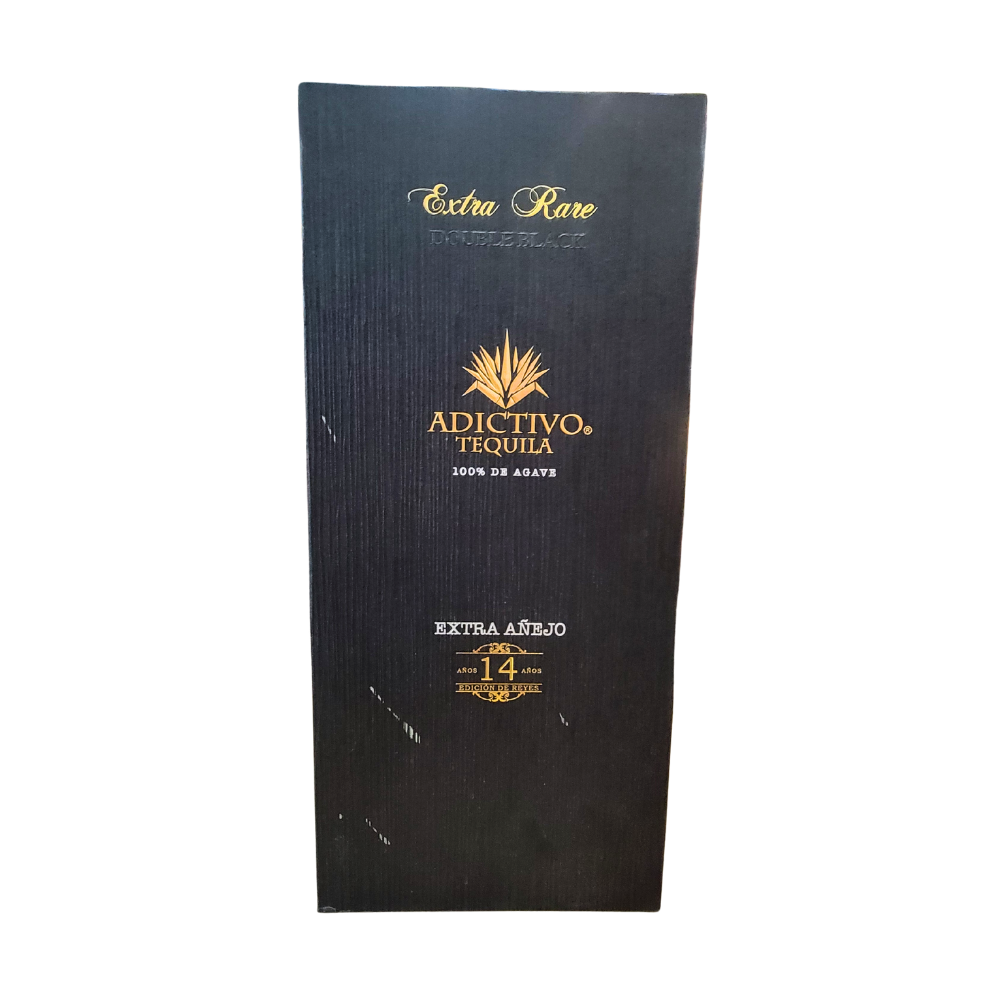 Adictivo 14 Year Rare Extra Anejo Tequila