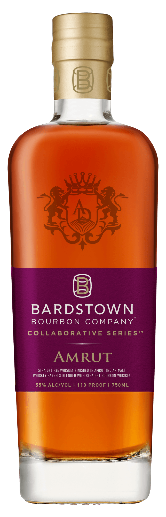 Bardstown Bourbon Company Collaboration Series - Amrut