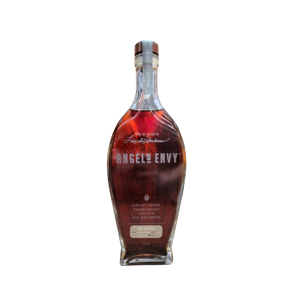 Angel's Envy Cask Strength Bourbon 2014 (No Box)