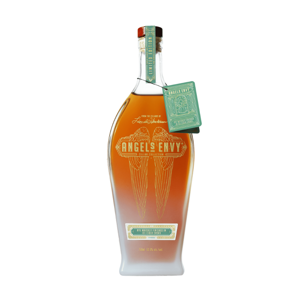 Angel's Envy Cellar Collection Ice Cider Finished Rye