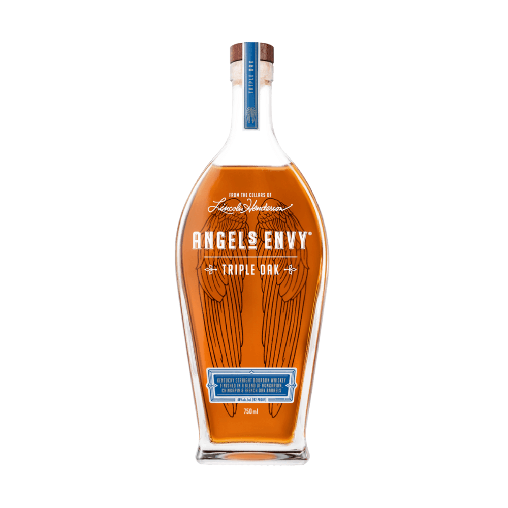 Angel's Envy Triple Oak