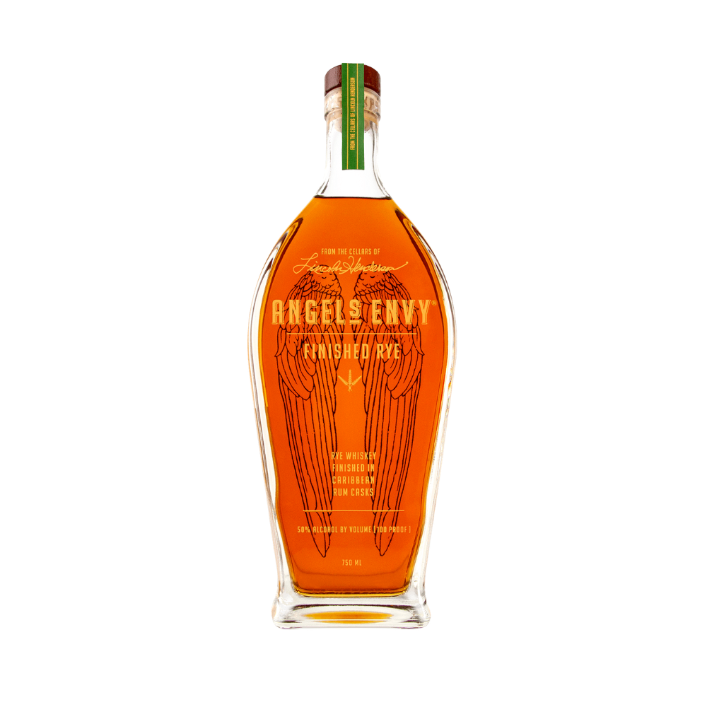 Angels Envy Rye Whiskey