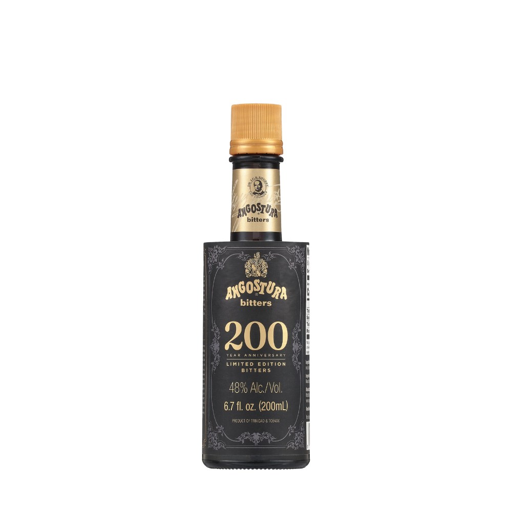 Angostura 200th Anniversary Limited Edition Bitters Release