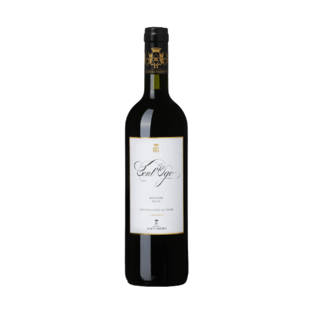 Antinori Guado Al Tasso Bolgheri Rosso Cont'ugo