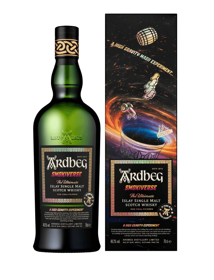 Ardbeg Scotch Whisky - The Bourbon Concierge