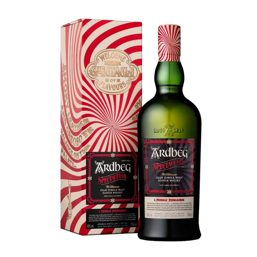 Ardbeg Scotch Whisky - The Bourbon Concierge