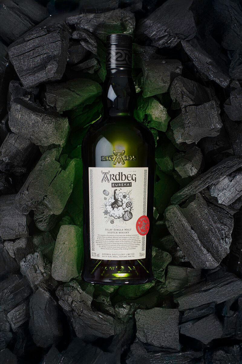 Ardbeg Eureka Single Malt Scotch