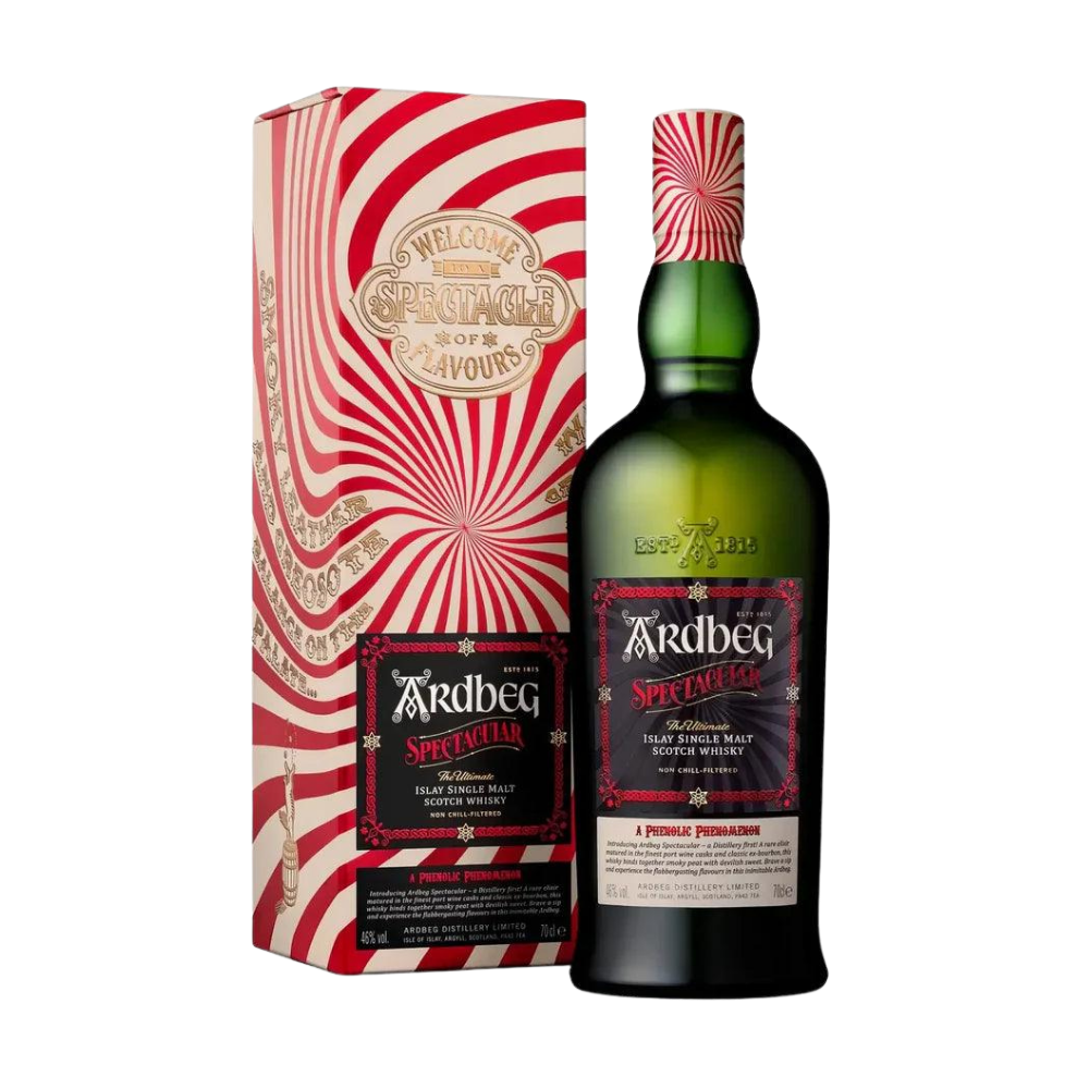 Ardbeg 'The Spectacular' Single Malt Scotch Whisky
