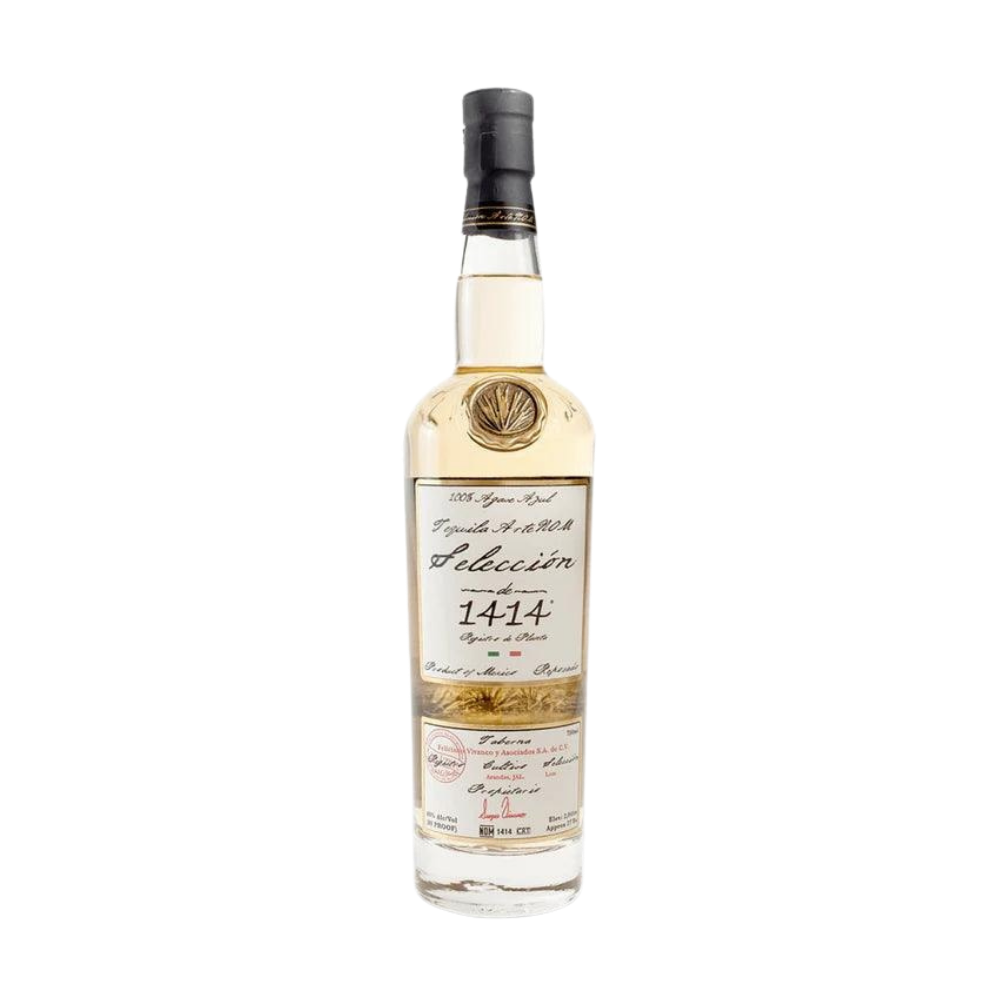 ArteNOM Seleccion 1414 Reposado Tequila