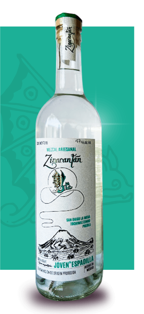 Zincantan Espadilla Mezcal