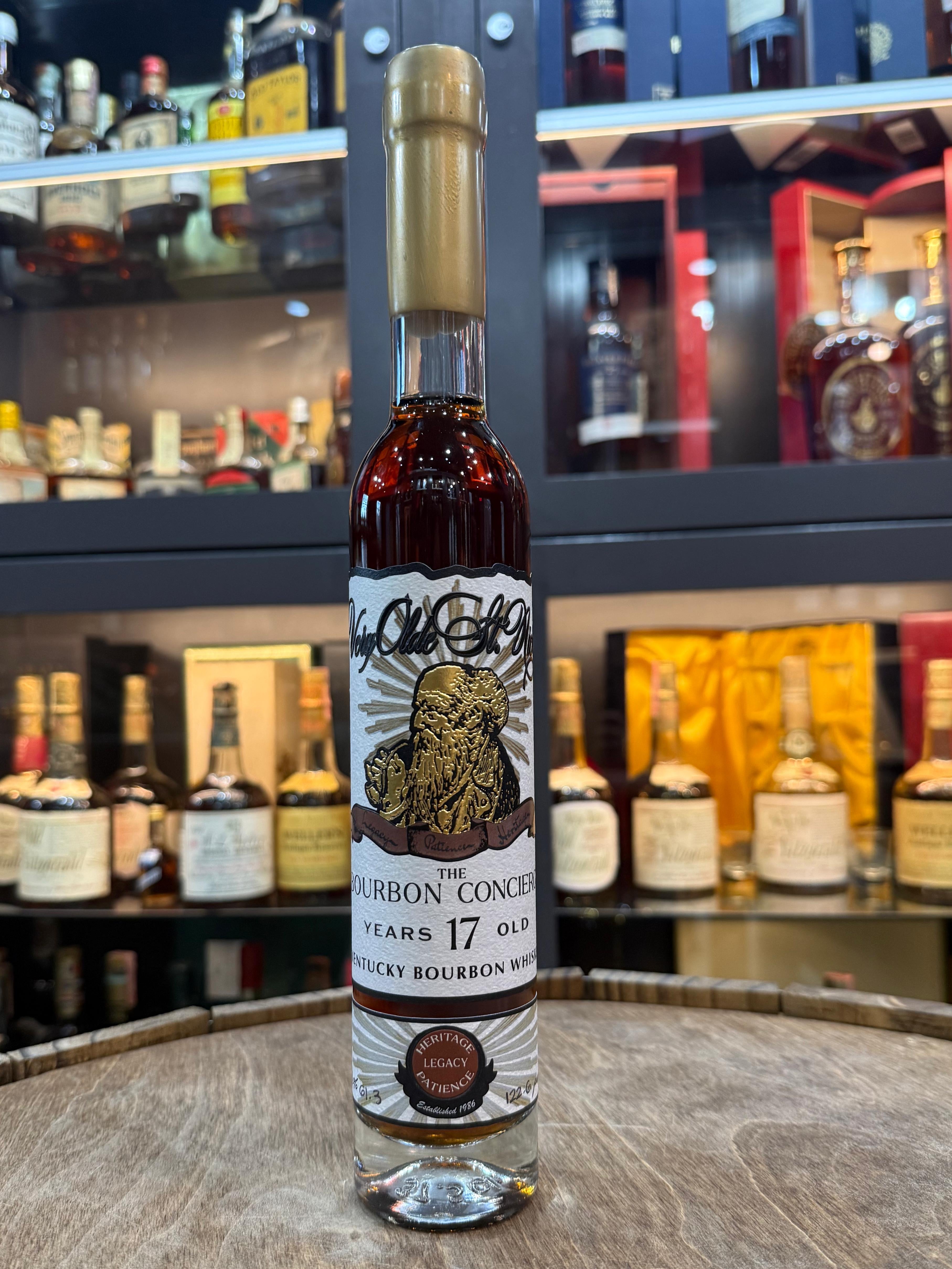 Very Olde St. Nick - The Bourbon Concierge Private Stitzel Weller Marr