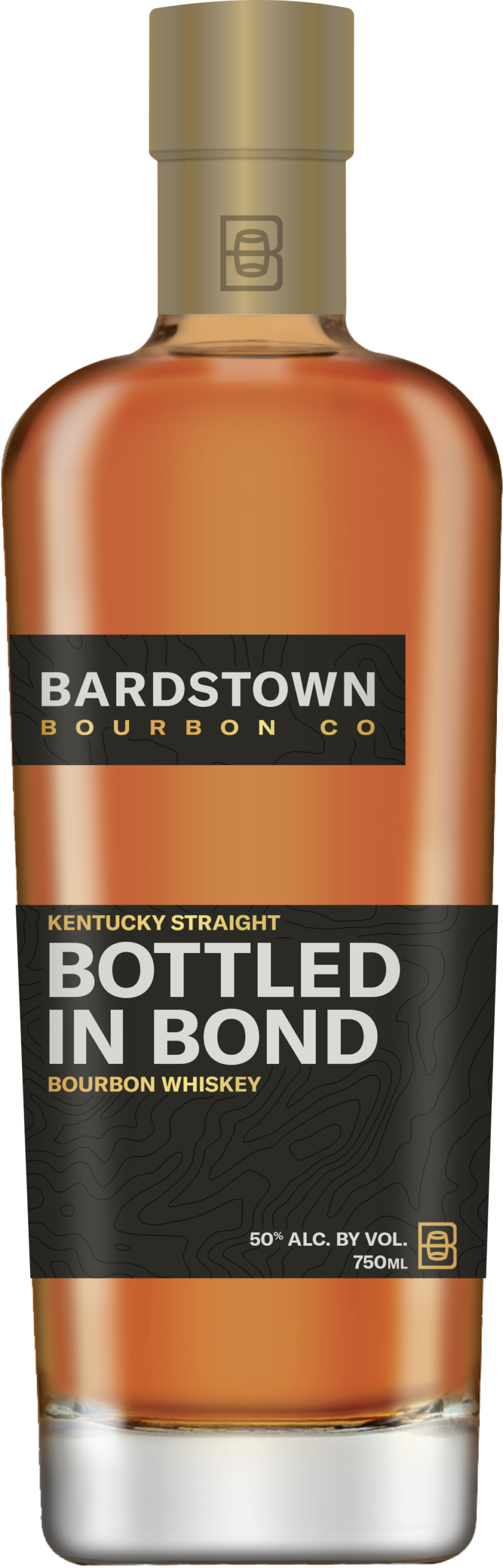 Bardstown Bourbon Company Origin Series Wheated Bottled-In-Bond Bourbon
