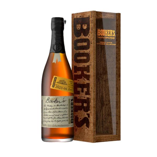 Booker's 2023-04 'Storyteller Batch'