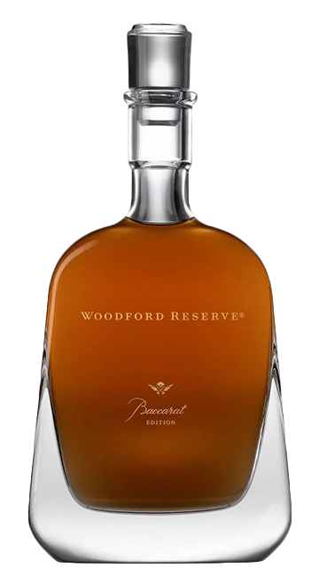 Woodford Reserve Baccarat Edition