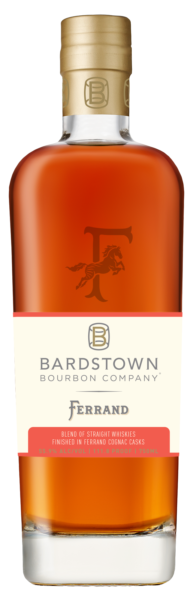 Bardstown Bourbon Co. Collaboration Series - Maison Ferrand Finish II