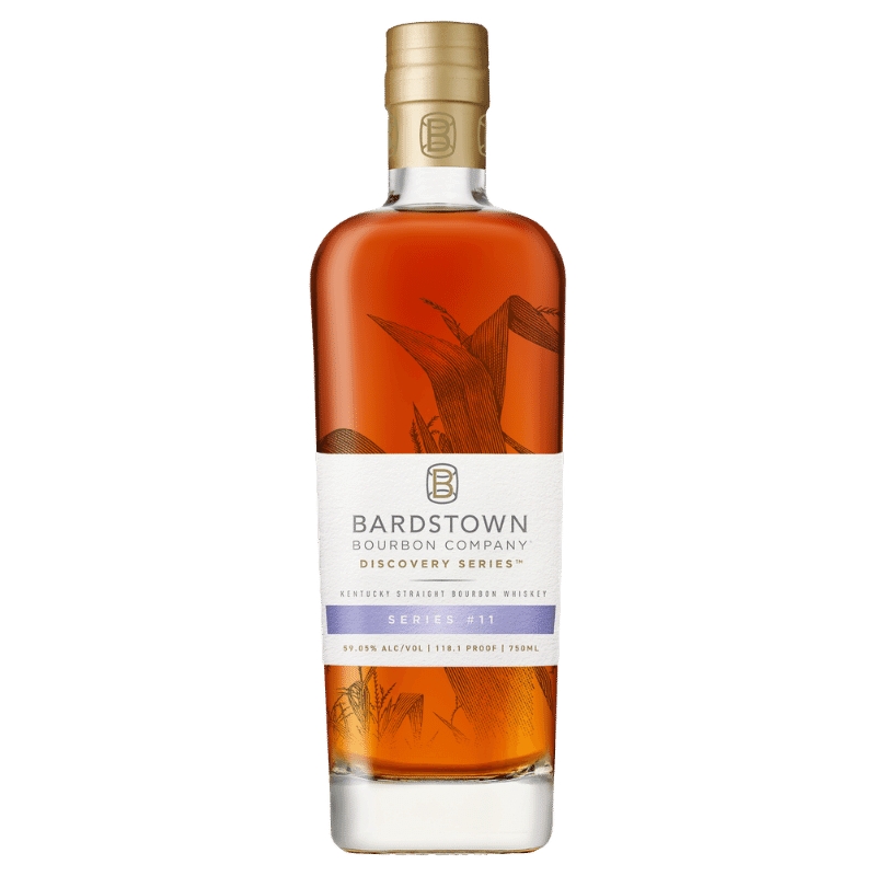 Bardstown Bourbon Company Discovery Series 