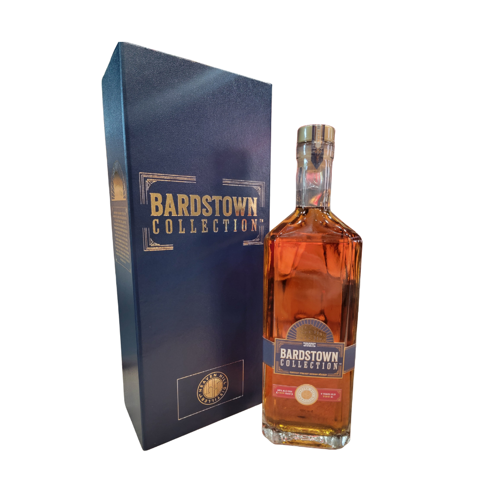 Bardstown Bourbon Collection: Heaven Hill 9 Year 120 Proof
