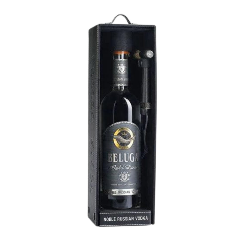 Beluga Gold Line Russian Vodka