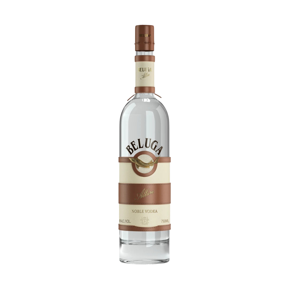 Beluga Vodka - Allure 750mL